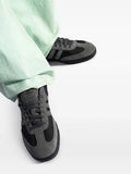 adidas Samba Sneakers — Ash Grey — Size US M 11 - US W 12.5 — Alternate View 7