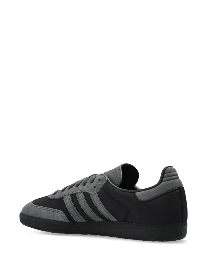 adidas Samba Sneakers — Ash Grey — Size US M 11 - US W 12.5 — Back View