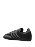 adidas Samba Sneakers — Ash Grey — Size US M 11 - US W 12.5 — Back View