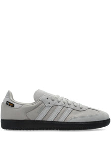 adidas Samba Sneakers — Beluga Grey — Size US M 10 - US W 11.5 — Front View
