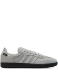 adidas Samba Sneakers — Beluga Grey — Size US M 10 - US W 11.5 — Front View