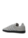adidas Samba Sneakers — Beluga Grey — Size US M 10 - US W 11.5 — Back View