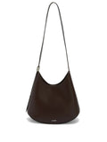 Jil Sander Small Eldorado Shoulder Bag — Same as shown — Size One Size — Front View