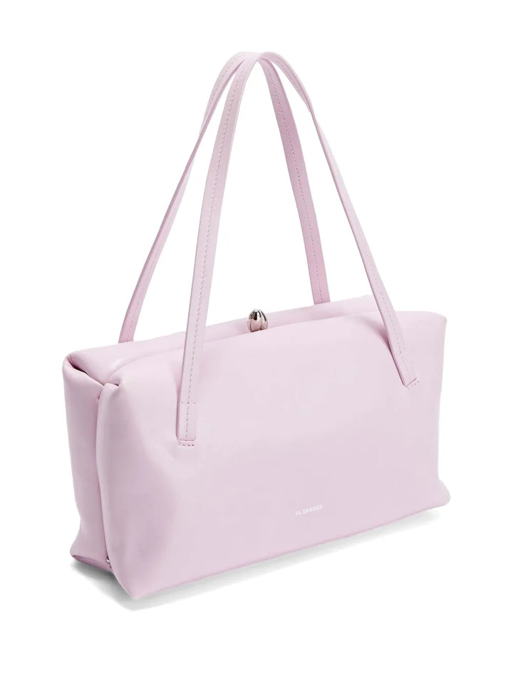 Jil Sander Small Goji Pillow Shoulder Bag — Same as shown — Size One Size — Side View