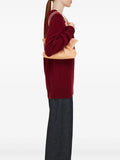Ferragamo Small Soft Shoulder Bag — Same as shown — Size One Size — Back View