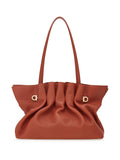 Ferragamo Medium Soft Shoulder Bag — Same as shown — Size One Size — Top View