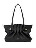 Ferragamo Medium Soft Shoulder Bag — Same as shown — Size One Size — Front View
