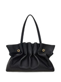 Ferragamo Large Soft Shoulder Bag — Same as shown — Size One Size — Top View