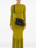 Ferragamo Small Soft Shoulder Bag — Same as shown — Size One Size — Side View