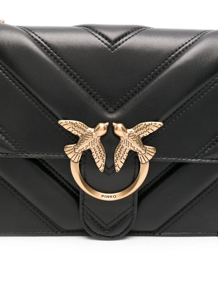 Pinko Love One Shoulder Bag — Same as shown — Size One Size — Top View