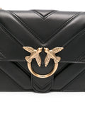 Pinko Love One Shoulder Bag — Same as shown — Size One Size — Top View