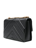 Pinko Love One Shoulder Bag — Same as shown — Size One Size — Back View