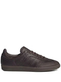 adidas Samba Brogue Pack Sneakers — Cedar Brown — Size US M 8.5 - US W 10 — Front View