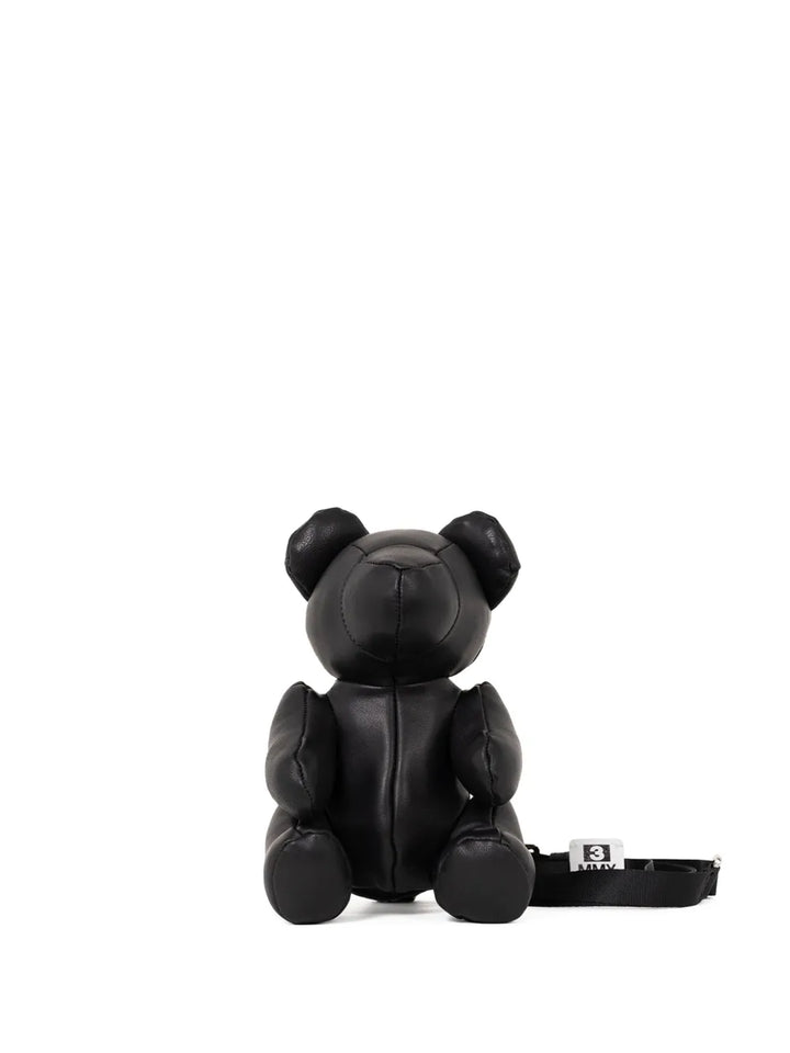 Maison Mihara Yasuhiro Bear Mini Shoulder Bag — Same as shown — Size One Size — Front View