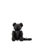 Maison Mihara Yasuhiro Bear Mini Shoulder Bag — Same as shown — Size One Size — Front View