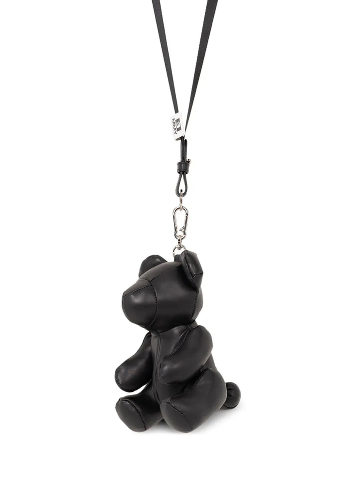 Maison Mihara Yasuhiro Bear Mini Shoulder Bag — Same as shown — Size One Size — Lifestyle View