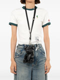 Maison Mihara Yasuhiro Bear Mini Shoulder Bag — Same as shown — Size One Size — Side View