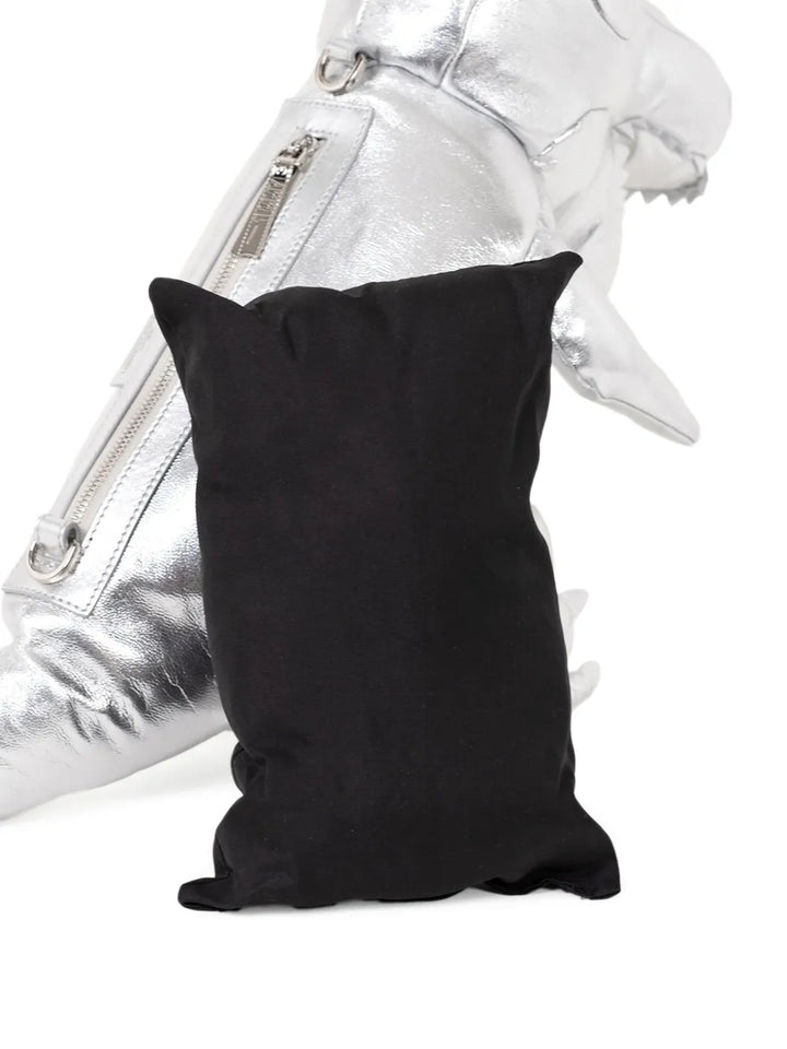 Maison Mihara Yasuhiro T Rex Shoulder Bag — Same as shown — Size One Size — Detail View