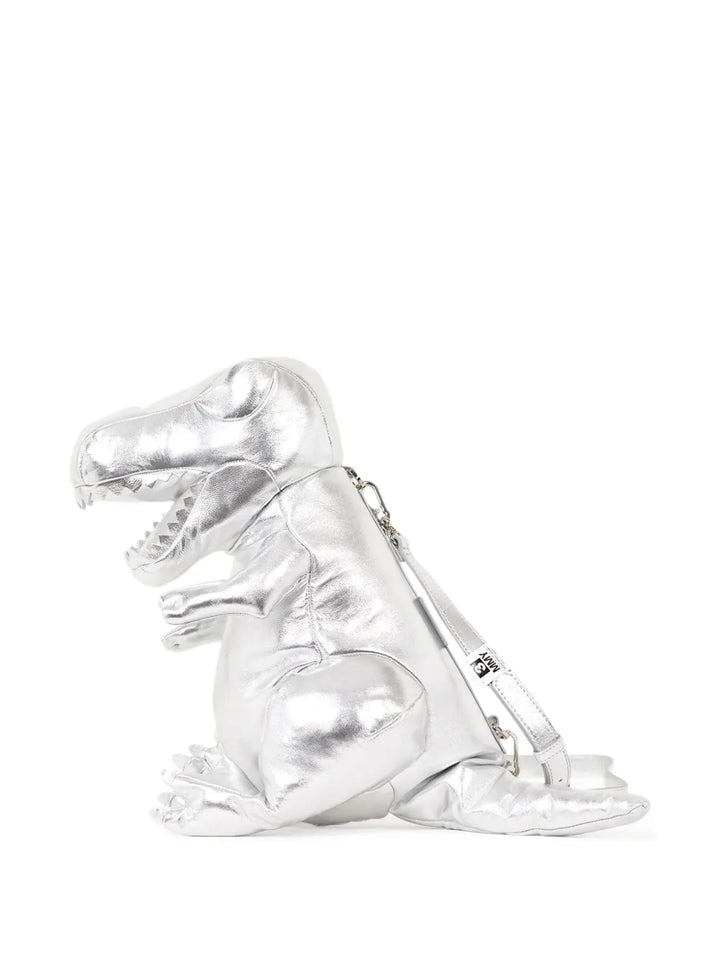 Maison Mihara Yasuhiro T Rex Shoulder Bag — Same as shown — Size One Size — Back View