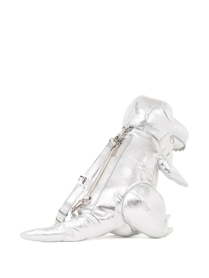 Maison Mihara Yasuhiro T Rex Shoulder Bag — Same as shown — Size One Size — Side View