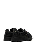 adidas X Clot Superstar Chinese New Year Sneakers — Black — Size US M 10 - US W 11.5 — Back View