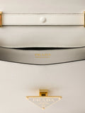 Prada Embleme Shoulder Bag — Same as shown — Size One Size — Detail View