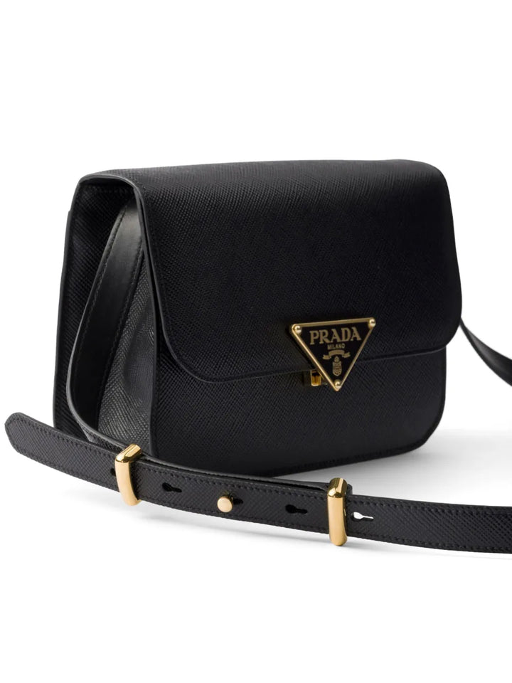 Prada Embleme Shoulder Bag — Same as shown — Size One Size — Top View