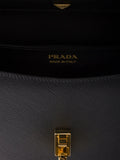 Prada Embleme Shoulder Bag — Same as shown — Size One Size — Detail View