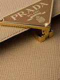 Prada Embleme Shoulder Bag — Same as shown — Size One Size — Top View