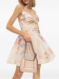 Jimmy Choo Small Diamond Hobo Bag — Same as shown — Size One Size — Side View