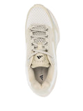 adidas By Stella Mccartney Sportswear 2000 Sneakers — Ecru — Size US M 10 - US W 11.5 — Top View