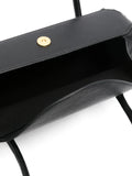 Yuzefi Oyster Shoulder Bag — Same as shown — Size One Size — Detail View