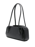 Yuzefi Oyster Shoulder Bag — Same as shown — Size One Size — Back View