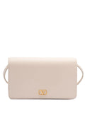 Valentino Garavani Mini Vlogo Signature Shoulder Bag — Same as shown — Size One Size — Front View