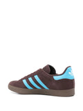 adidas Gazelle Sneakers — Coffee Brown — Size US M 4 - US W 5.5 — Back View