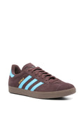 adidas Gazelle Sneakers — Coffee Brown — Size US M 4 - US W 5.5 — Side View