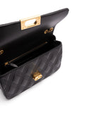 Valentino Garavani Leather Shoulder Bag — Same as shown — Size One Size — Detail View