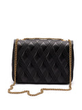 Valentino Garavani Leather Shoulder Bag — Same as shown — Size One Size — Side View