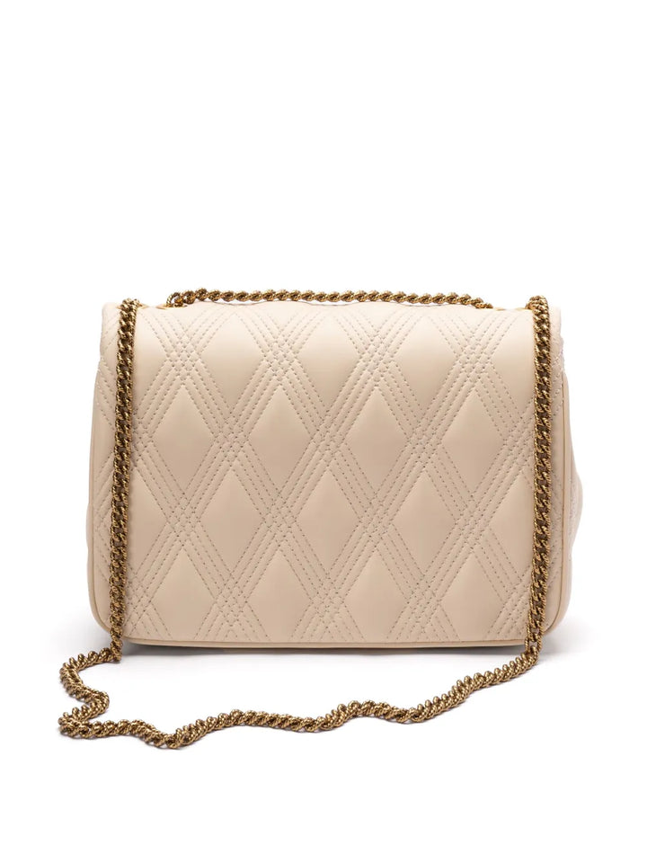 Valentino Garavani Leather Shoulder Bag — Same as shown — Size One Size — Side View