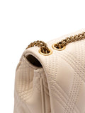 Valentino Garavani Leather Shoulder Bag — Same as shown — Size One Size — Top View