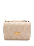 Valentino Garavani Leather Shoulder Bag — Same as shown — Size One Size — Front View