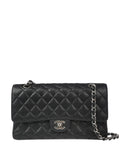 Chanel Pre Owned 2014 Medium Double Flap Shoulder Bag — Same as shown — Size One Size — Front View