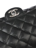 Chanel Pre Owned 2014 Medium Double Flap Shoulder Bag — Same as shown — Size One Size — Lifestyle View
