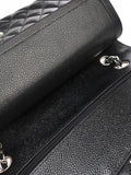 Chanel Pre Owned 2014 Medium Double Flap Shoulder Bag — Same as shown — Size One Size — Detail View