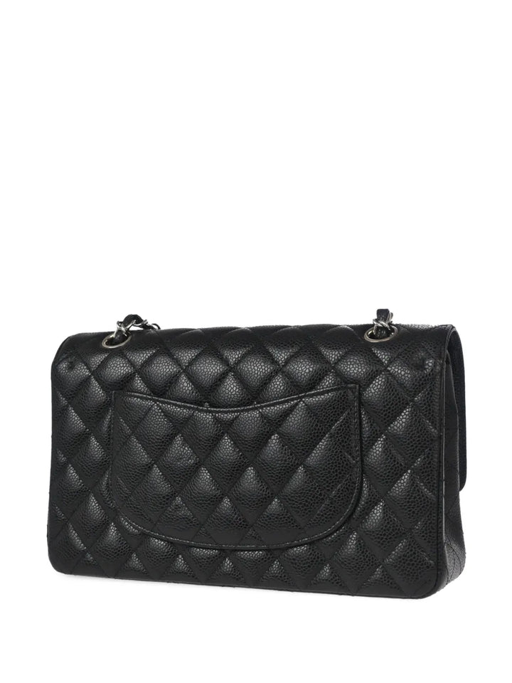 Chanel Pre Owned 2014 Medium Double Flap Shoulder Bag — Same as shown — Size One Size — Side View