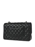 Chanel Pre Owned 2014 Medium Double Flap Shoulder Bag — Same as shown — Size One Size — Side View