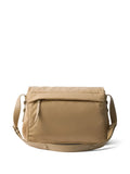 Prada Medium Traveller Shoulder Bag — Same as shown — Size One Size — Side View
