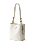 Prada Medium Spazzolato Bucket Bag — Same as shown — Size One Size — Top View