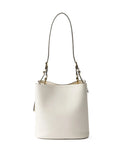 Prada Medium Spazzolato Bucket Bag — Same as shown — Size One Size — Side View