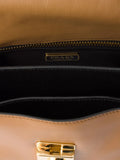 Prada Small Soft Sound Leather Shoulder Bag — Same as shown — Size One Size — Detail View